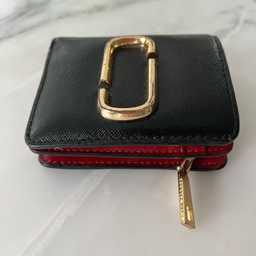 Marc Jacobs Snapshot Wallet